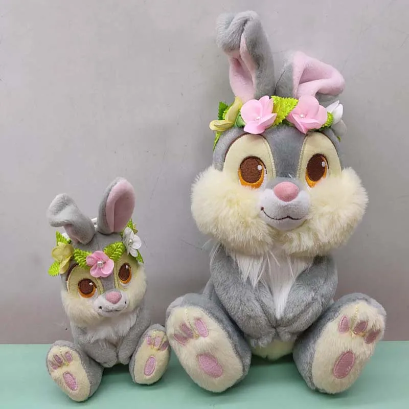 BAMBI THUMPER FLOWER MISS BUNNY CLARICE PLUSH EASTER DISNEY STORE ЯПОНИЯ (art.: 3920cd77f5b58) - 3920cd77f5b58