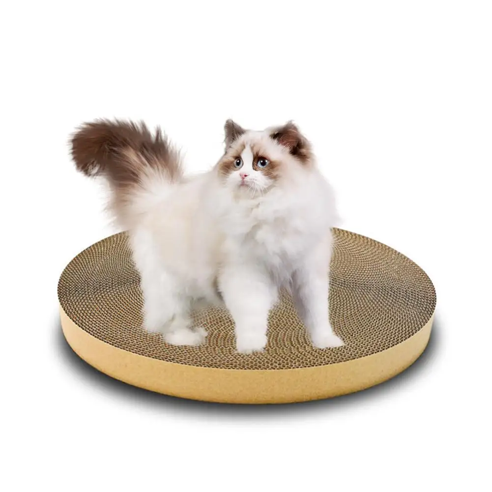 Round cat. Сеточная конструкция для котов. Махалочка для кошек со сменными насадками.