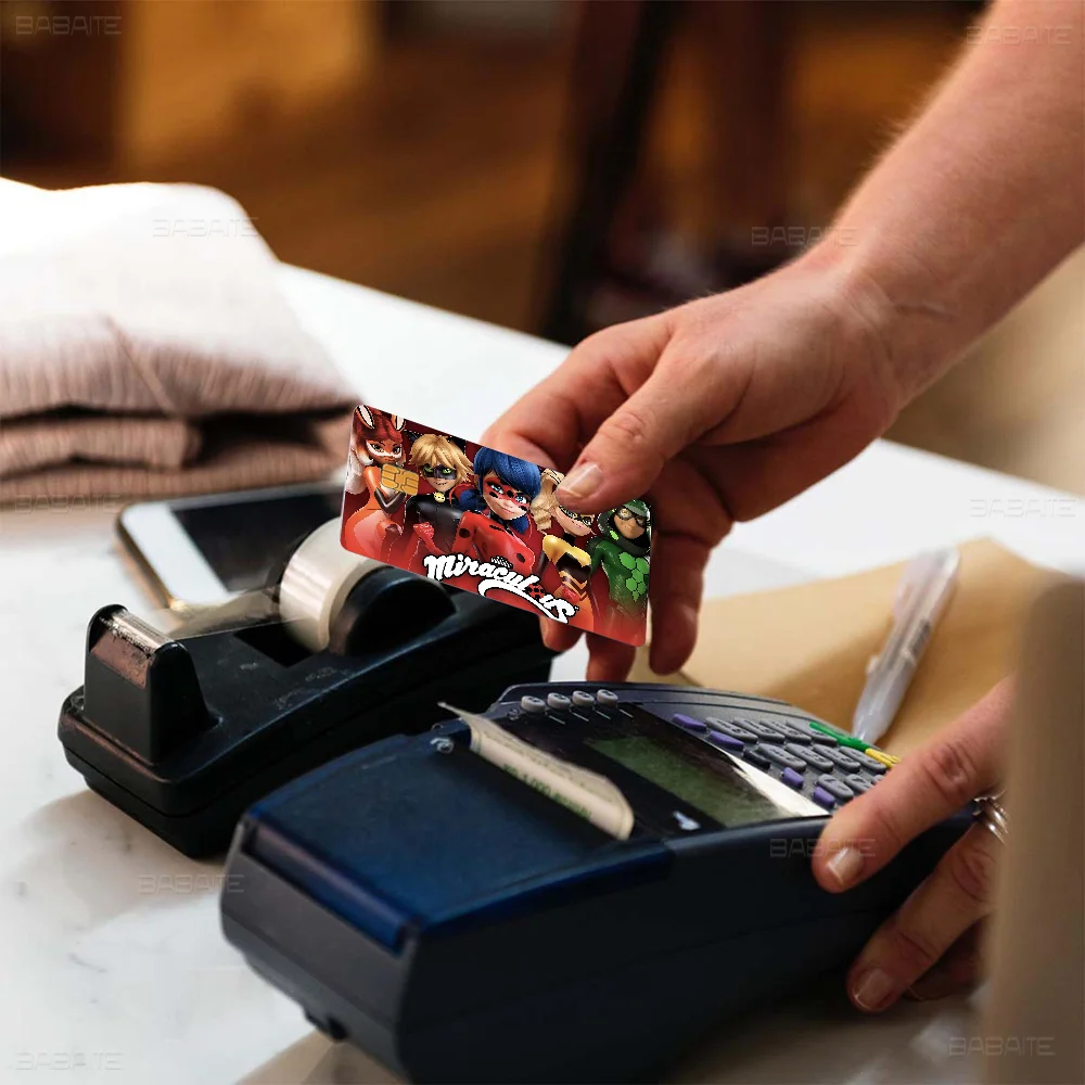 Girl Of-L-Ladybuges игра аниме наклейка пленка кожаный чехол для маленького большого