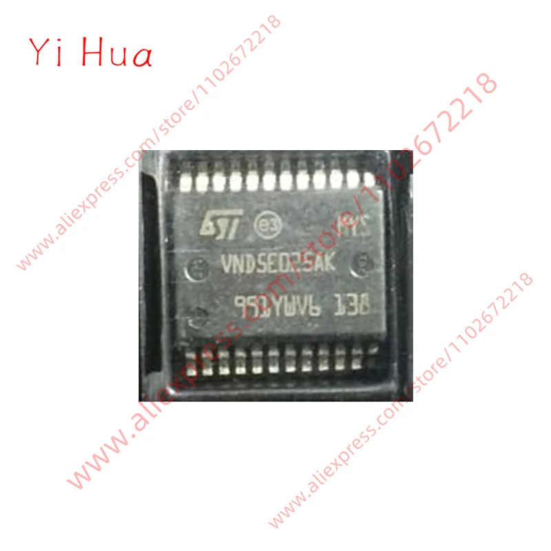1 шт., новый оригинальный фрикционный чип SSOP24 VND5E025AK
