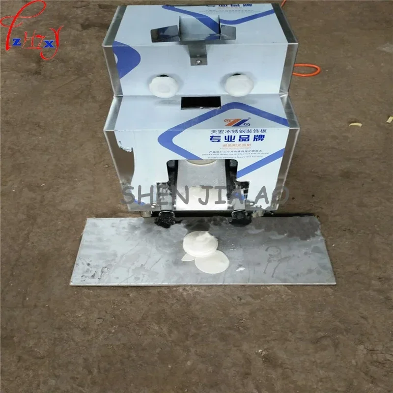 110 В/220 В машина для изготовления пельменей кожи 1000-6000/ч оборудование