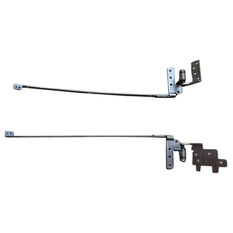 

Новинка 2022, замена для ноутбука, 1 пара, левые и правые петли для ЖК-экрана, детали для ноутбука, петли для компьютера