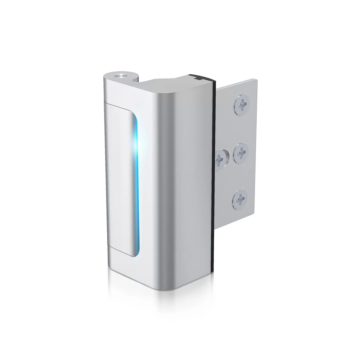 1 упаковка задняя крышка для двери из алюминиевого сплава 3 дюйма защитная