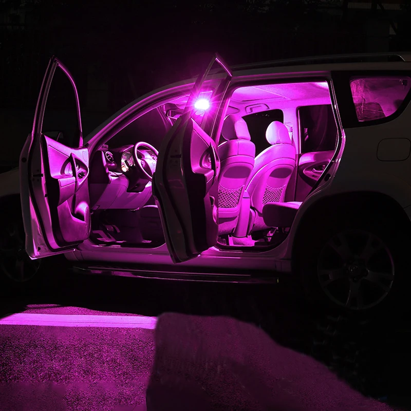 

Для Ford Explorer 5 2011 2012 2013 2014 ~ 2017 2018 2020 2021 2022 Canbus 5 шт. Автомобильная светодиодная внутренняя купольная лампа, светильник багажника, аксессуары