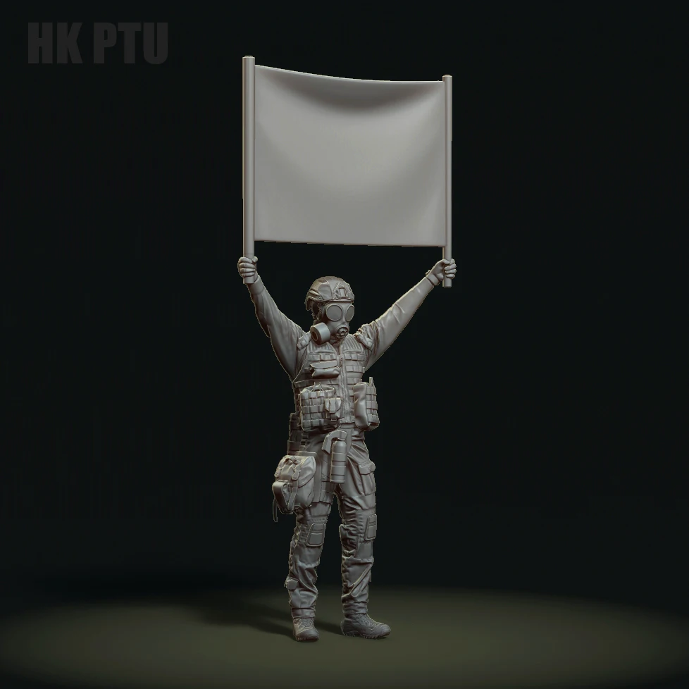 Наборы моделей солдат WNGG 1/35