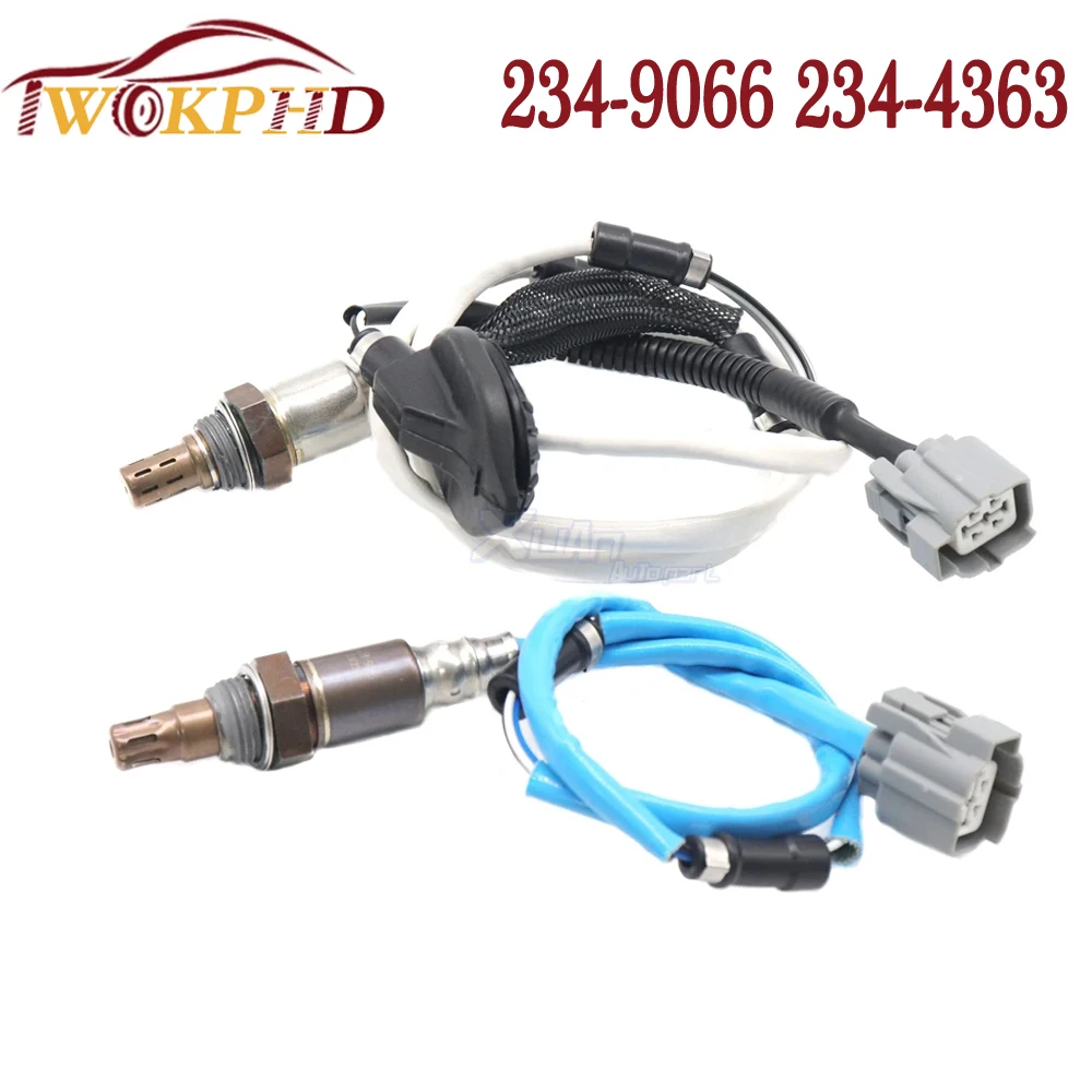Автомобильный передний задний воздушный топливный лямбда O2 кислородный датчик
