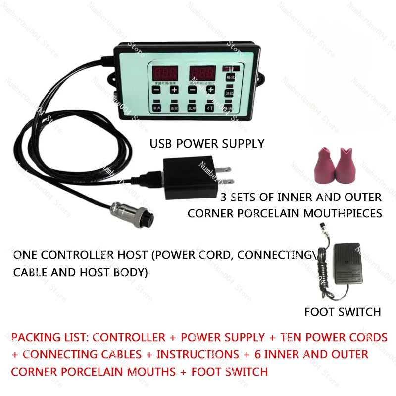 SL-KV7 Pulse Controller для аргонно-дуговой сварки