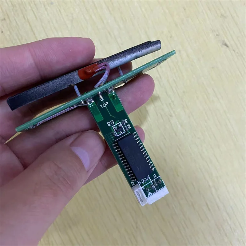 Original Skycom T-207H T-107 Optic Fiber Fusion Splicer Heating Core T207 T108H T208 Heater Oven Shell