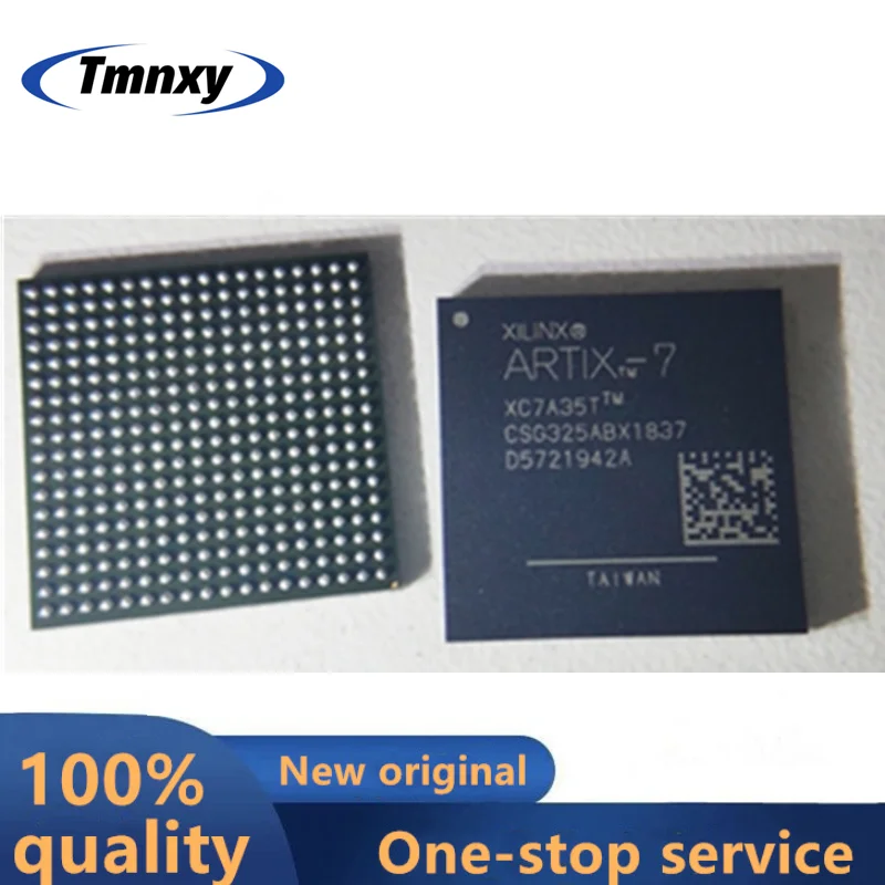 

New Original XC7A35T-2CSG325I/C BGA-325 Embedded Programmable Gate Array Chip