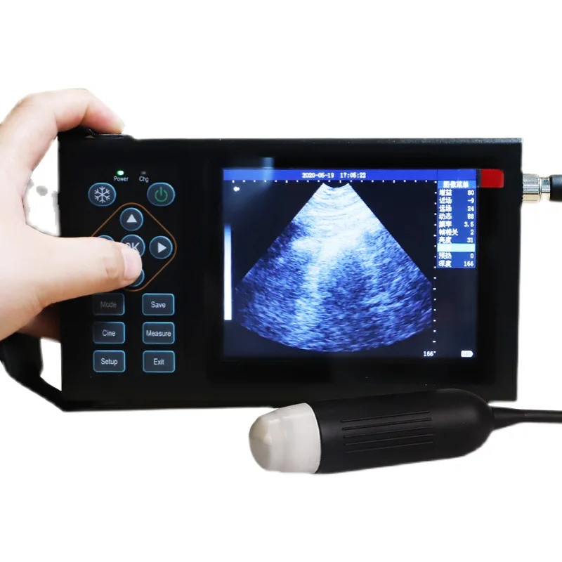 

Portable vet Ultrasound Machine With Best Price Handheld scanner veterinary ultrasound machine