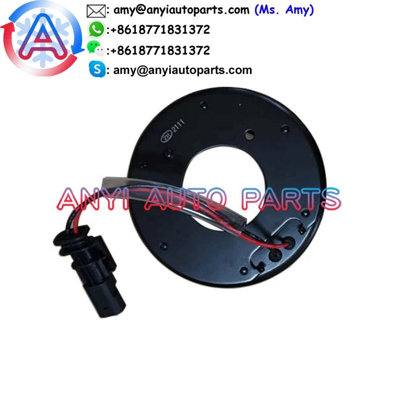 

CC23327 автомобильный воздушный электромагнитный Компрессор переменного тока, катушка сцепления, запасные части для CHEVROLET 96.5x57x27.5x40