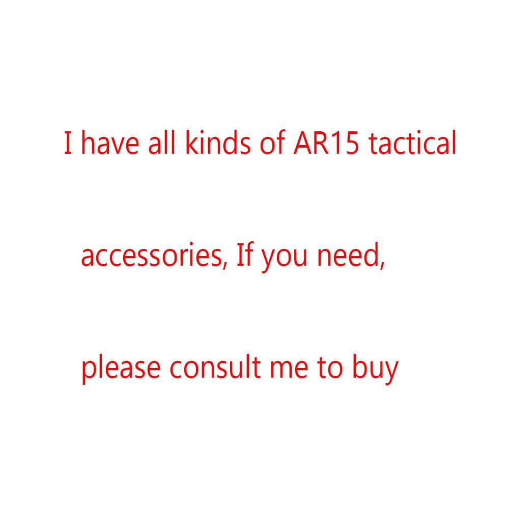 

AR15 accessories hand guard supplementary shipping link