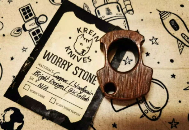 

Second-hand EDC MTAK Finger Tiger