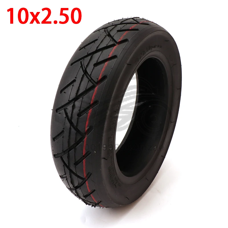 

Size 10x2.50 Electric Scooter Balancing Hoverboard self Smart Balance Tire 10 inch tyre with Inner Tube