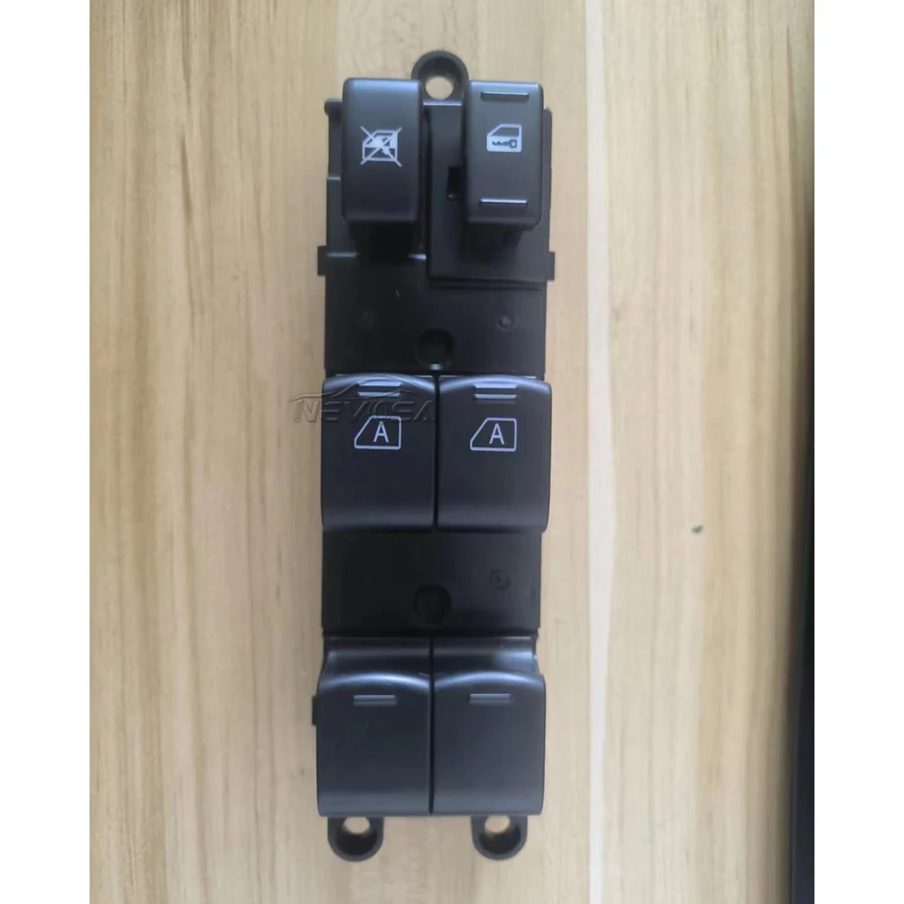 

LHD для Nissan Titan Armada 2004-2012 25401-ZT10A автостеклоподъемник переключатель Запчасти Аксессуары 16 + 3 контакта 25401-7S200 25401-7S201