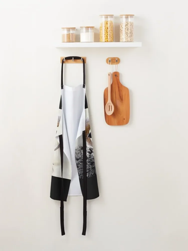 Фартук для шеф-повара глаз-глаз