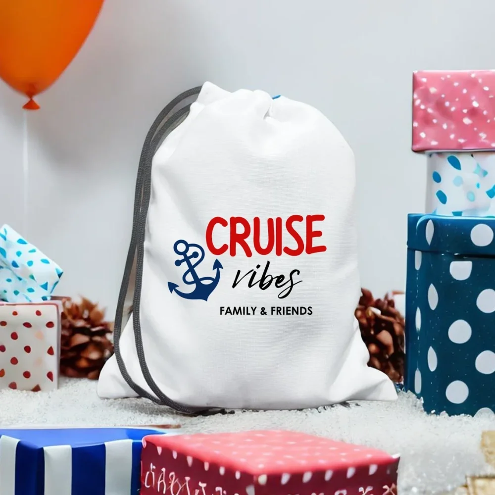 20 шт. индивидуальный круизный рюкзак сумка для мальчишника модная круизная набор