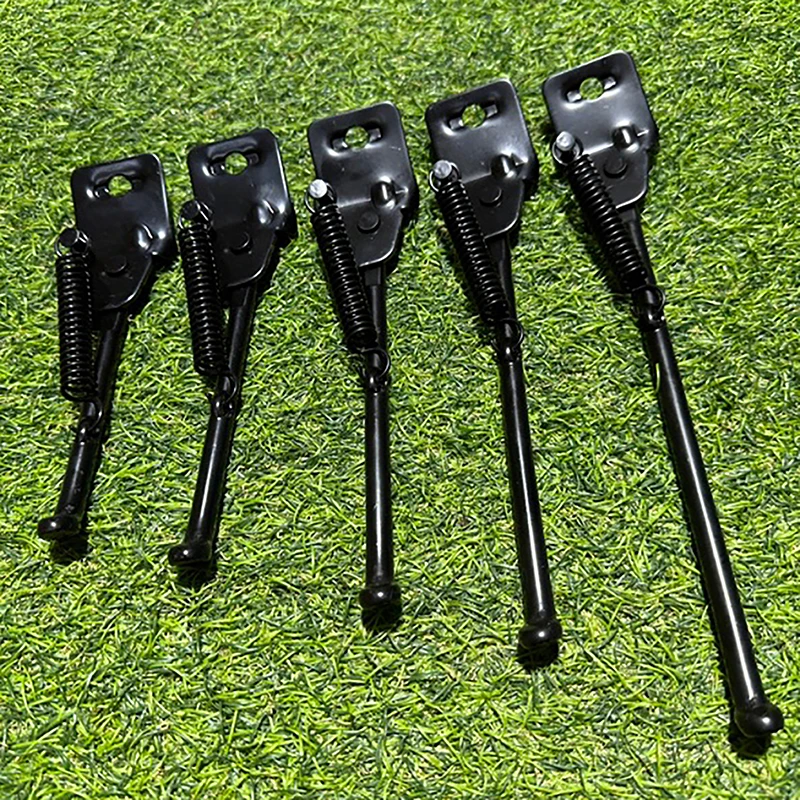 Опора для велосипеда 12/14/16/18 дюймов опора ног Стояночная стойка одиночный