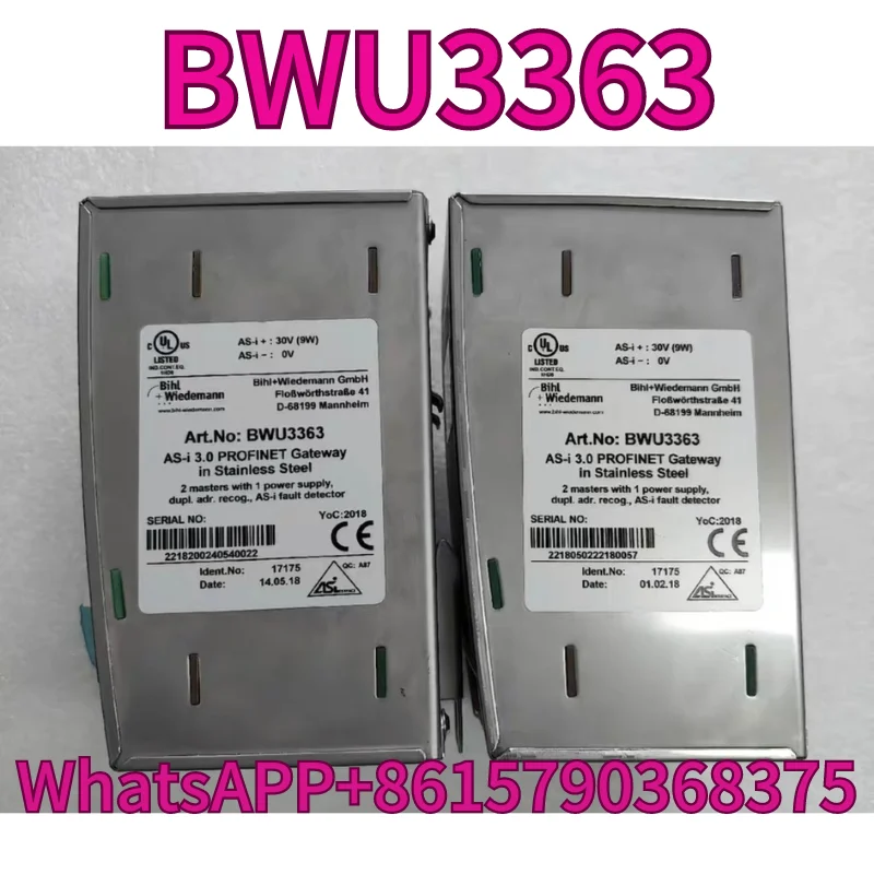 Б/у модуль связи BWU3363