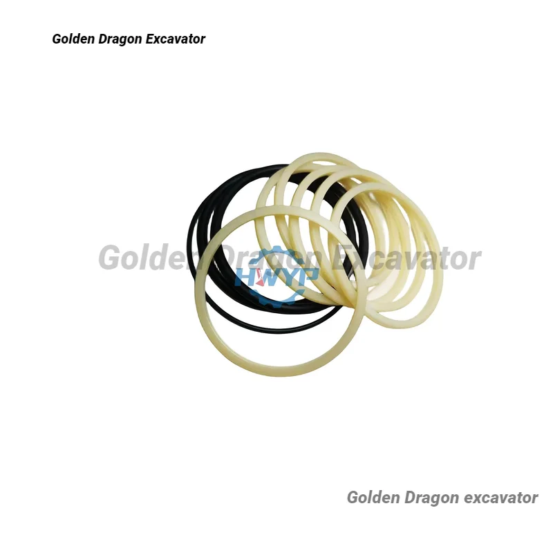 Для деталей Комплект уплотнений поворотного шарнира 31q5-40250 Центр экскаватора