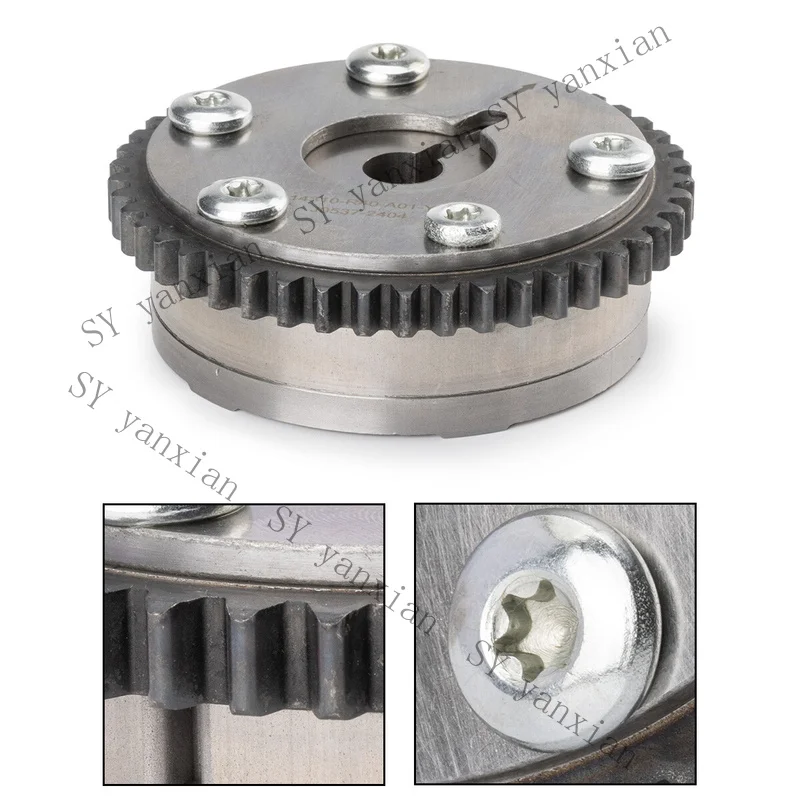 Фото Актуатор переменной фазы газораспределения SY+ 14310R40A01, подходит для Honda Acura TSX VVT K24Z 2015 года №2