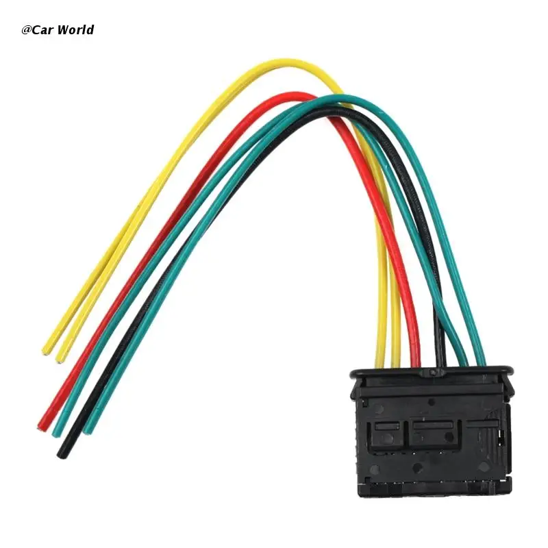 

6XDB AC воздуходувка двигатель вентилятора резистор модуль управления сопротивление нагрев для 206 6441APCT