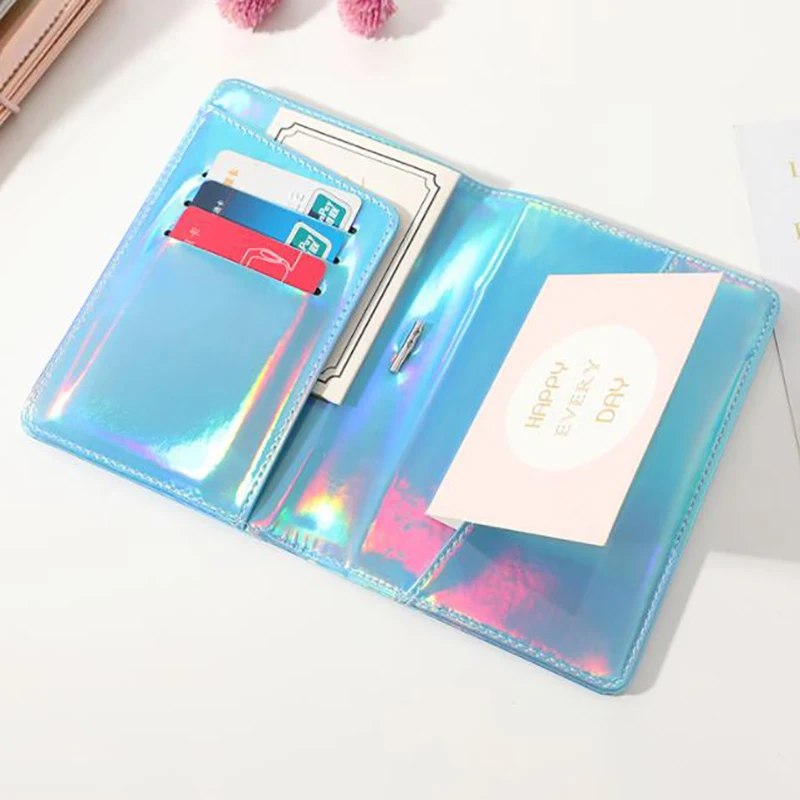 Обложка для паспорта и кредитной идентификации 1 шт.