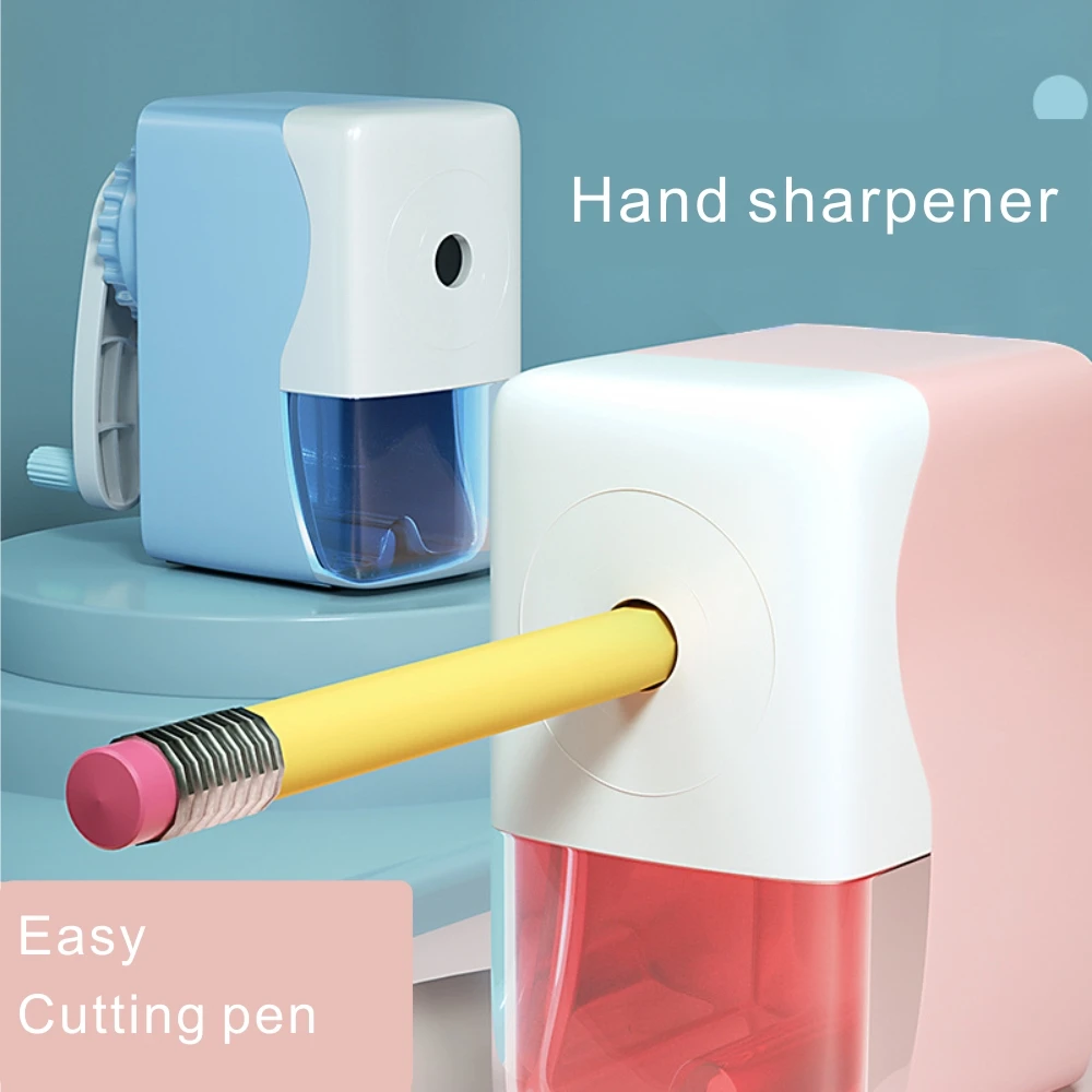 Children lead pencil automatic sharpening a knife pen implement cute pencil sharpen a pencil knife for elementary volume