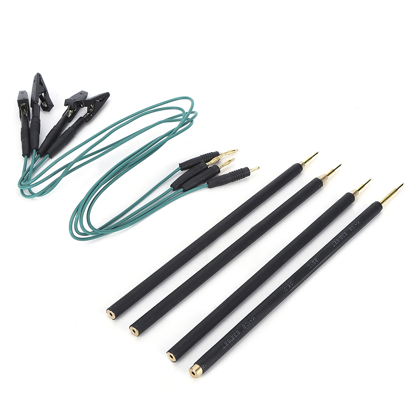 6 frame probe. 6 frame probe