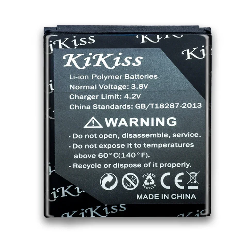 Аккумулятор KiKiss для мобильного телефона 3600 мАч Samsung Galaxy Win i8552 i8520 i8558 i8550 i869 i8530 E500