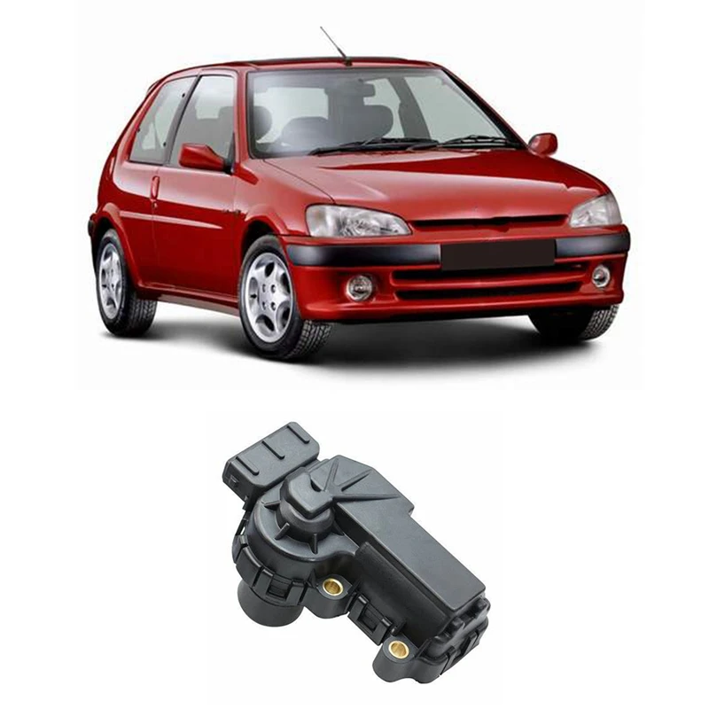 Клапан контроля холостого хода для Citroen Berlingo Saxo Peugeot 106 306 Partner ранчо Ibiza Golf 19203R 19205Z
