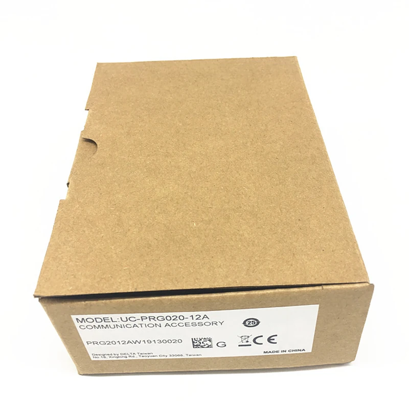 Новый оригинальный подлинный кабель для загрузки кабеля Delta PLC USB к RS232 |