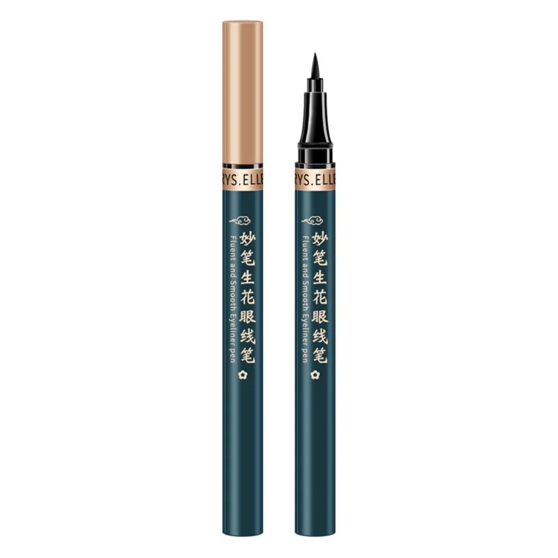 

With Soft Tip Smudge Proof Long Lasting Waterproof Easy to Wear Liquid Eyeliner for Women Eye Makeup Quick Dry