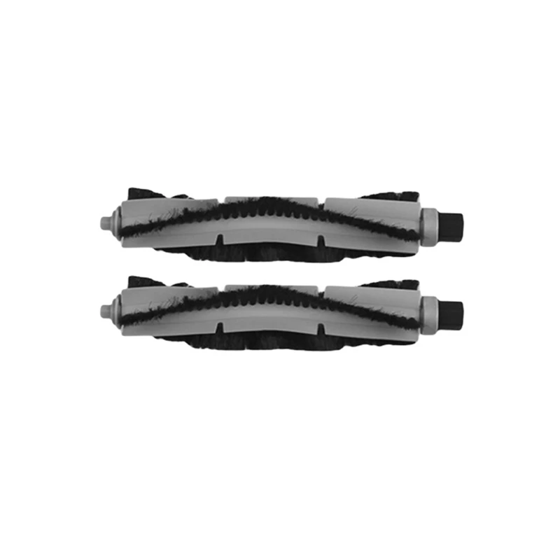

2-Pack Main Roller Brush for Liectroux ZK901 Max Robotic Vacuum Cleaner Spare Parts