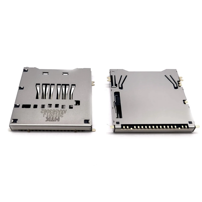 

SD Card Slot Component Reader Holder Assembly SD Card Slot For Canon EOS R RP 90D R5 R6 SD Camera Repair Par