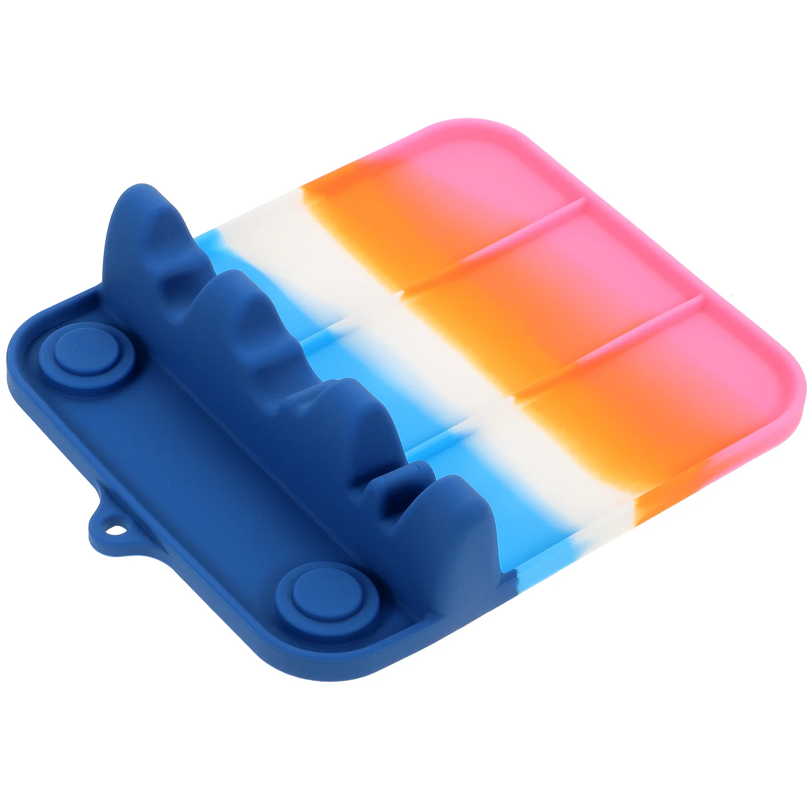 

Rest Spoon Holder Kitchen Silicone Utensil Mat Ladledrying Chopsticks Chopstick Cooking Stove Stand Spatula Rackutensils Paddrip