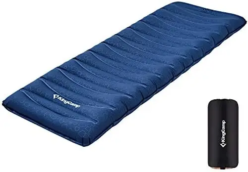 

Роскошный Надувной Спальный Коврик для кемпинга, роскошный ультраудобный воздушный матрас, легкий коврик для походов, автомобильный туристический H