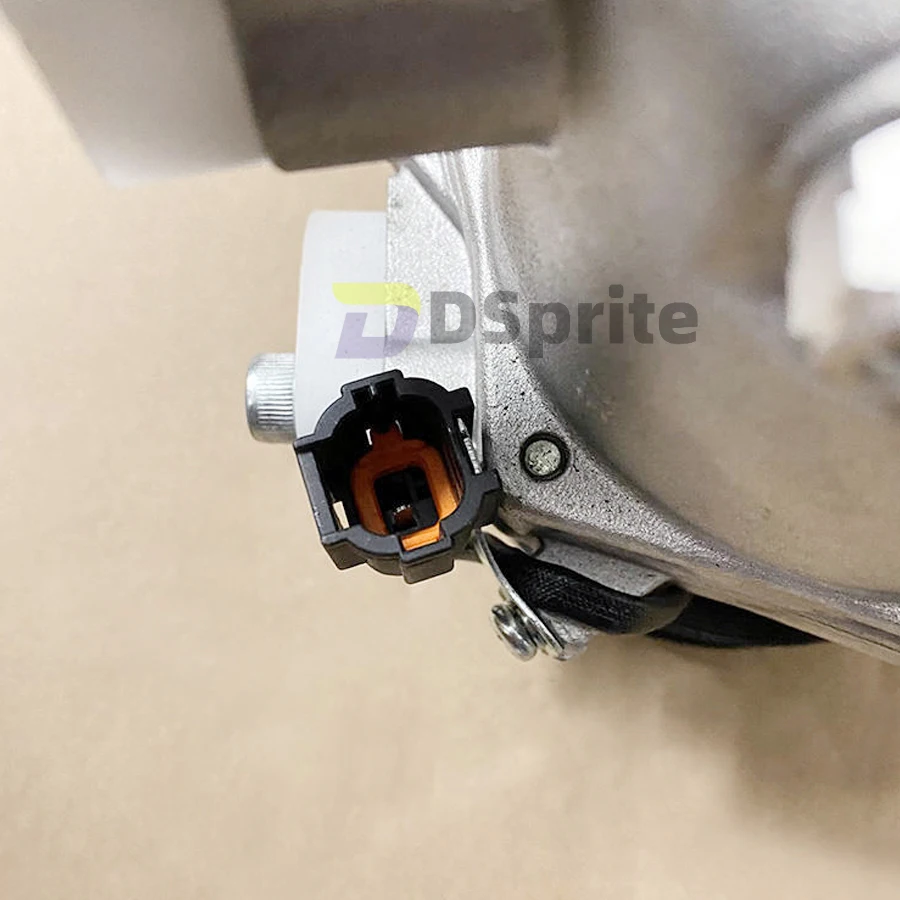 Компрессор кондиционера 926001 КПК1А КК1С KC2A 92600-1KC2A KC3A 92600-1KC3A для Nissan Juke 1.6L 2011-2014 гг.