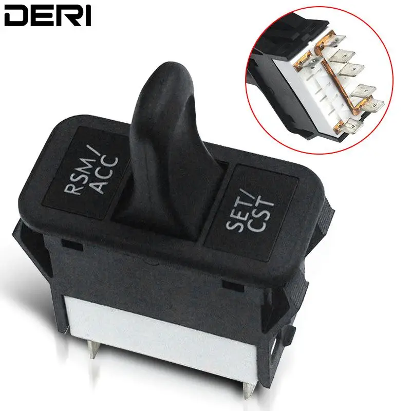 

Car Cruise Speed Control Switch 7 Pin A0630769012 Fit For Freightliner Columbia Century Class 2001 2002 2003 2004-2011 901-5215
