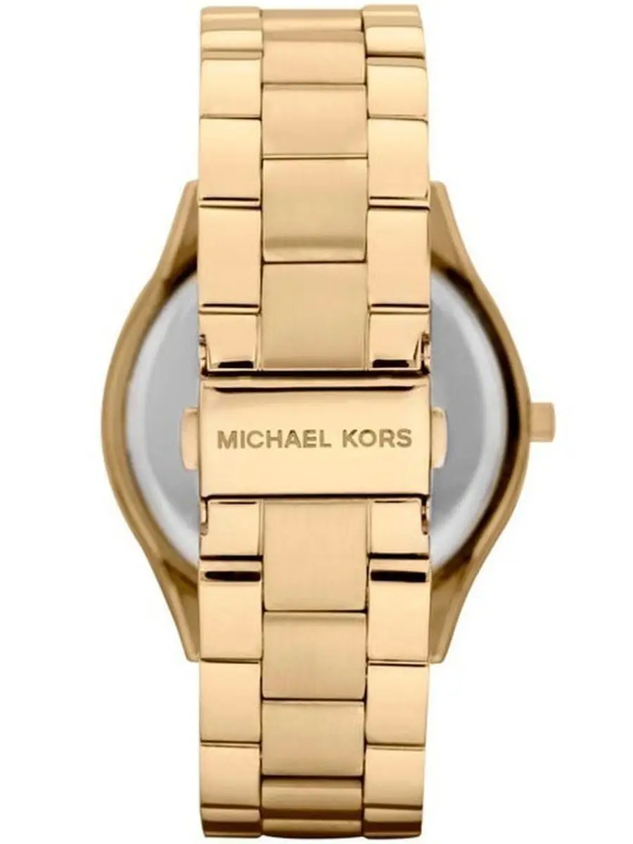 Фото Часы женские наручные Michael Kors Runway оригинальные в подарочной упаковке кварцевый механизм MK3179 №5