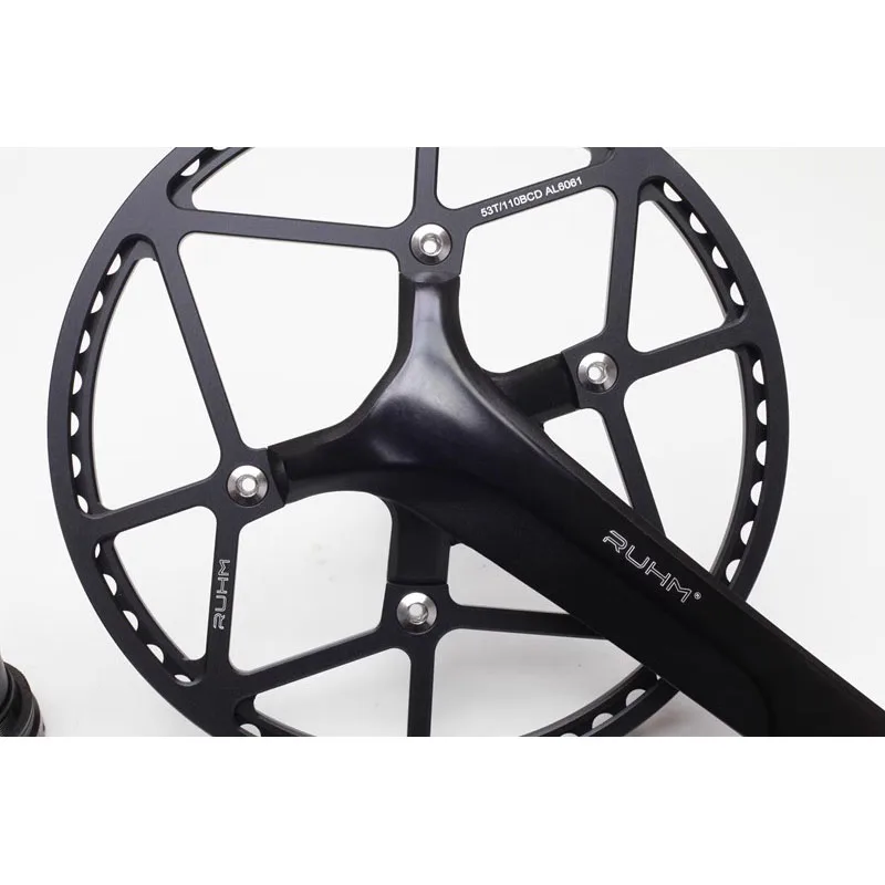 Складной дорожный компаньон Бромптона 53T мощный четырехъярусный и эффективный