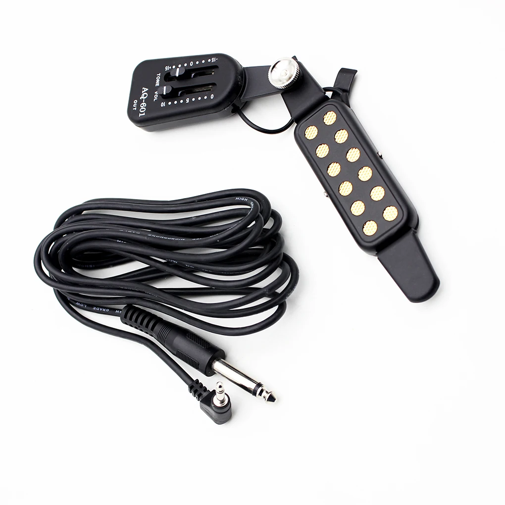 Звукосниматель Для Акустической Гитары С Блютузом Купить