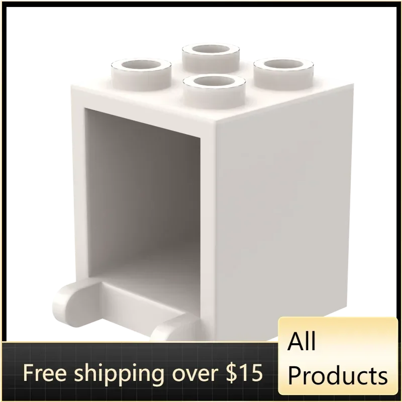 Конструктор высокотехнологичный 4345 2x2 со сменными деталями 10 шт.