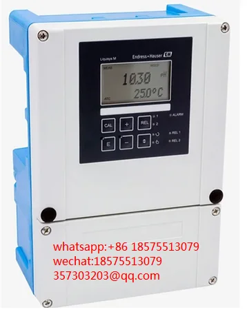 Фото Новый и оригинальный Анализатор воды для ENDRESS + HAUSER CPM253-PR0005, 1 шт. №1