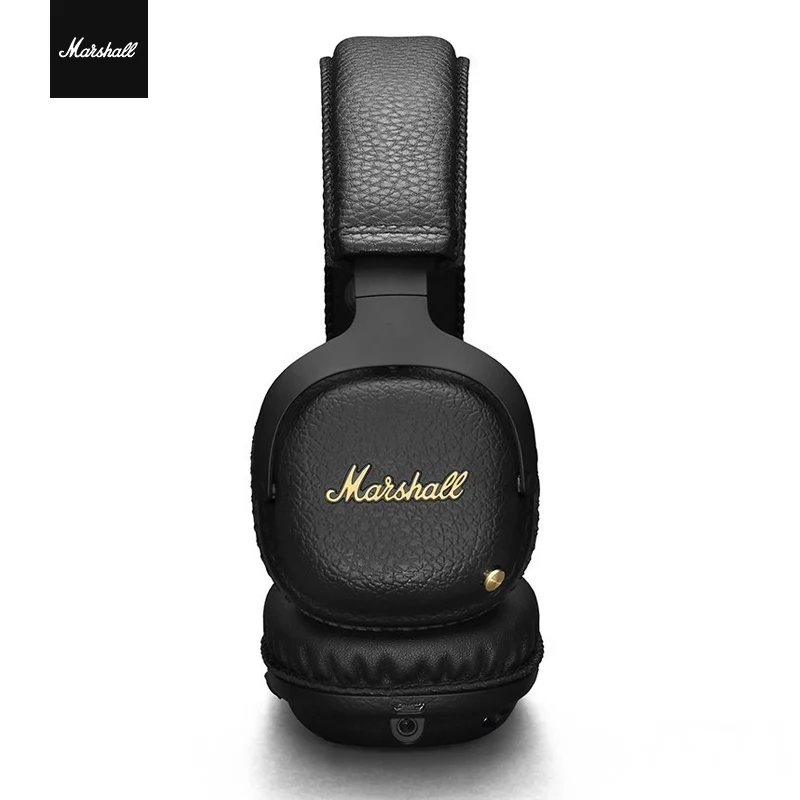 

Marshall Mid ANC Active Noise Cancelling On-Ear Wireless Bluetooth Headphone Pop Rock Heavy Deep Bass Sport Foldable Earphones