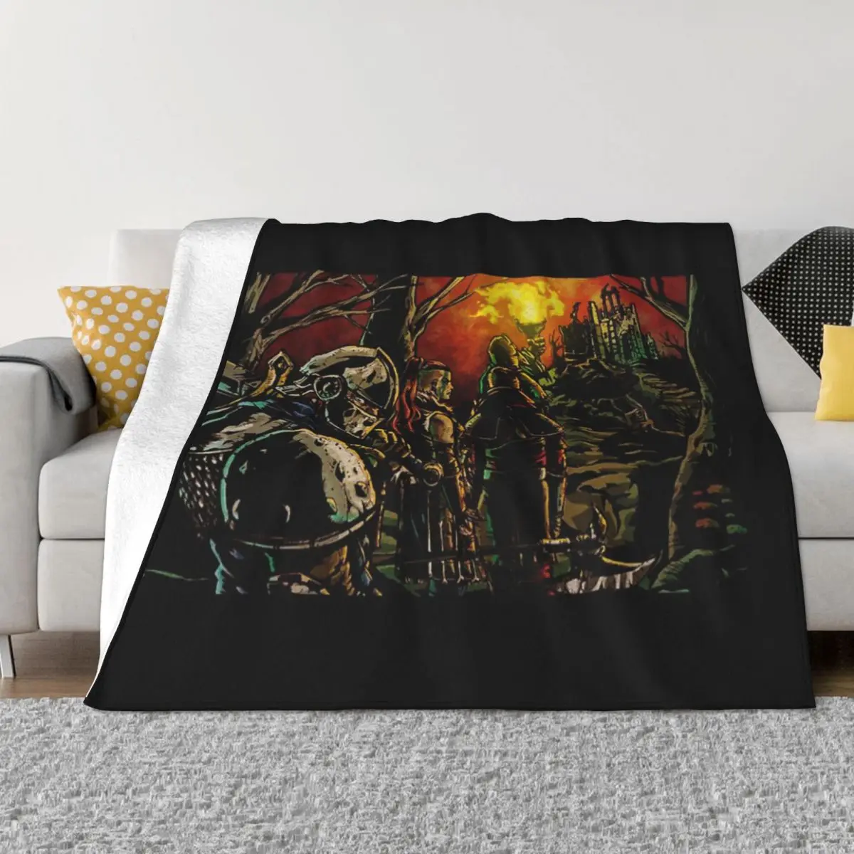 Ультра-мягкое Флисовое одеяло