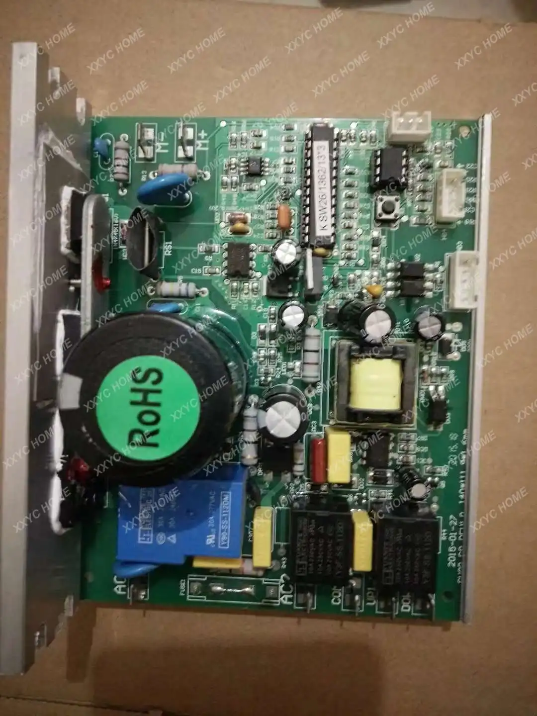 Беговая дорожка Reebok ZRK1/13/ZRK2/GT60/Z11 основная плата под управлением платы питания 26