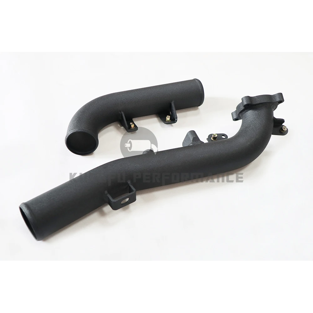 KUNGFU PERFORMANCE Competition Алюминиевый комплект интеркулера с передним креплением для