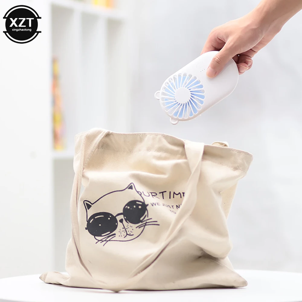 Рисунок 4 - Милый портативный карманный мини-вентилятор