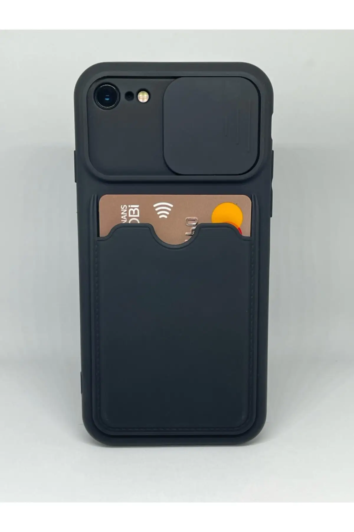 

Чехол для Iphone 7 - 8 - Se 2020 совместимый с картой